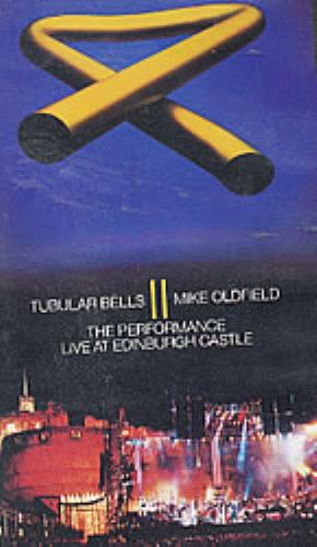 Mike Oldfield Tubular Bells Ii Live At Edinburgh Castle UK video